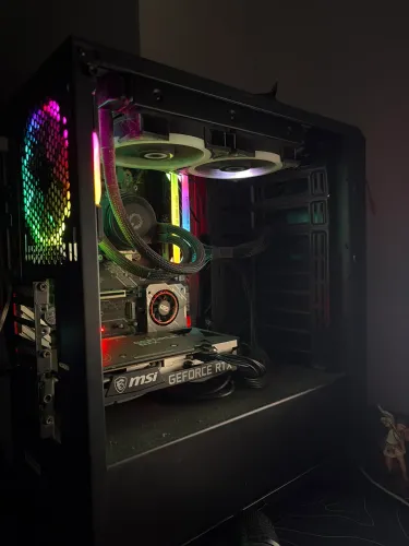 PC ryzen 7 3700x rtx 3060 12gb
