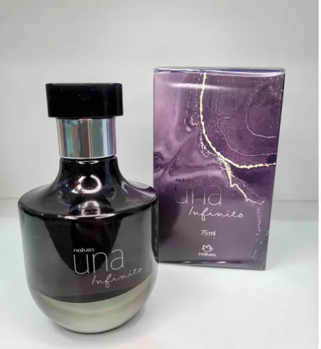 Una infinito  Eau de parfum