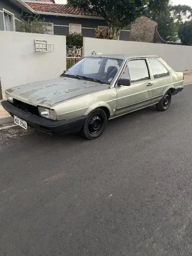 Volkswagen Santana CLI /CL /C 1.8/2.0 /SU 2.0 2p/4p 1988