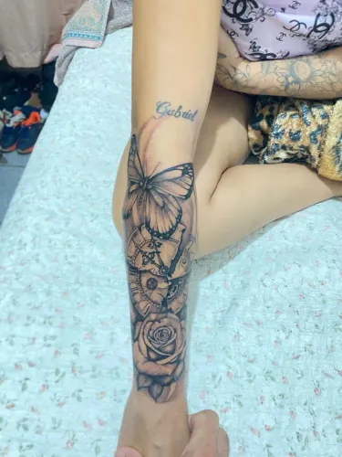 Tatuagens 