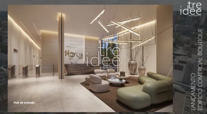Sala Comercial com 106m2 no Batel - Oportunidade Única para Investidores Visionários