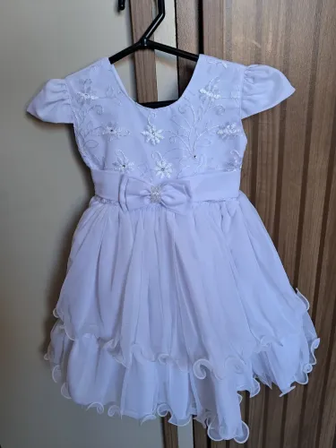 Vestidos Bebê
