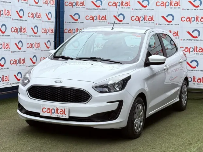 Ford KA 1.0 SE 12V Flex 4P Manual 2020