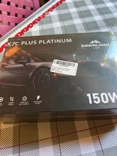 Led K7c platinum