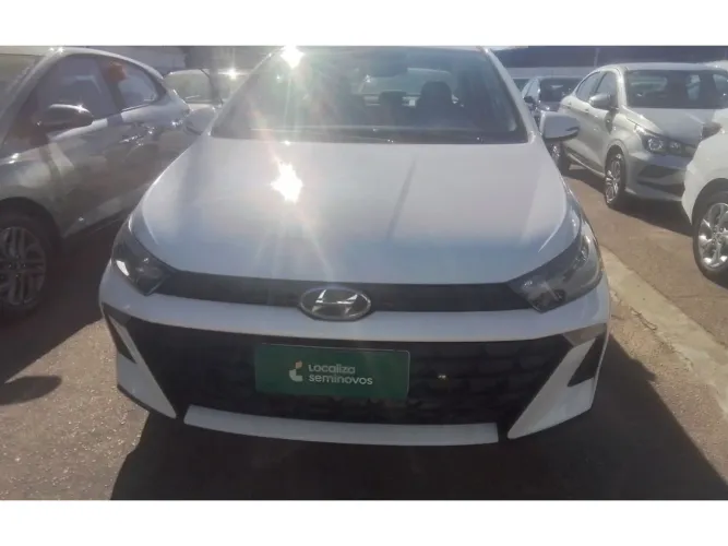 Hyundai HB20S Comfort 1.0 Flex 12V Mec. 2026