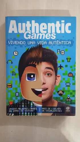 Authentic Games: Vivendo Uma Vida Autêntica