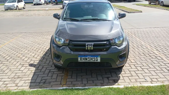 Fiat Mobi Like 1.0 Fire Flex 5P. 2022
