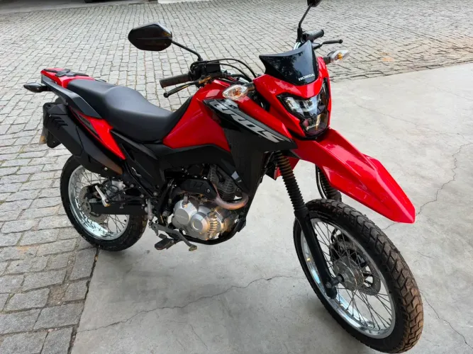 HONDA/NXR 150 BROS FLEX