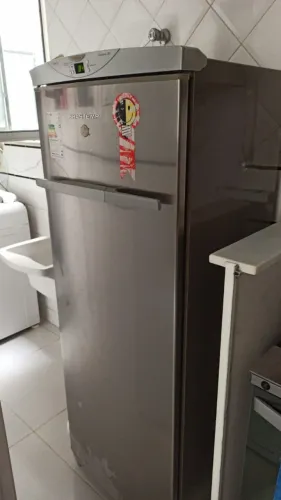 Geladeira-Freezer Brastemp FLEX 260