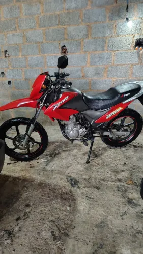 Bros 150cc partida elétrica 5.999