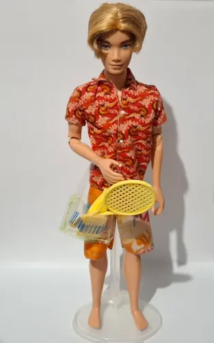 Barbie My Scene Boneco Hudson Hanging Out
