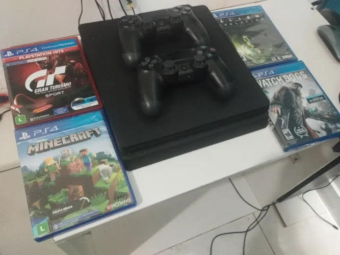 PS4 Slim 1TB