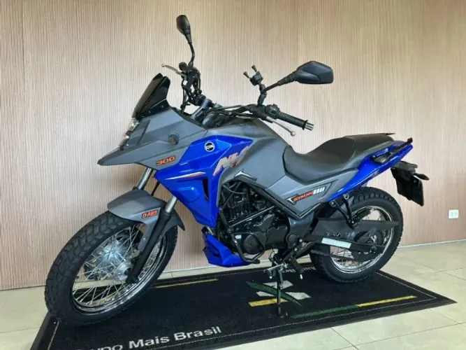 NH 300 -2025 - LINDA - FINANCIA SEM CNH / FABY