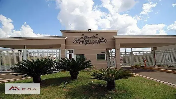 Terreno à venda no condomínio MackNight Residencial - Jardim Santa Alice - Santa Bárbara D