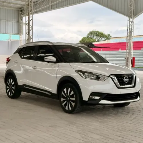 Nissan Kicks SL 1.6 16V Flexstar 5P Aut. 2017
