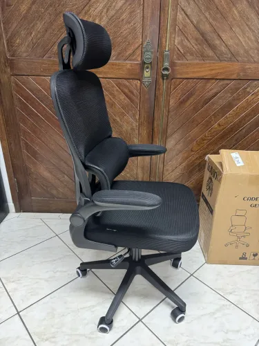 Cadeira Ergonômica Luvinco