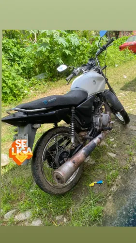 Moto 150 job 