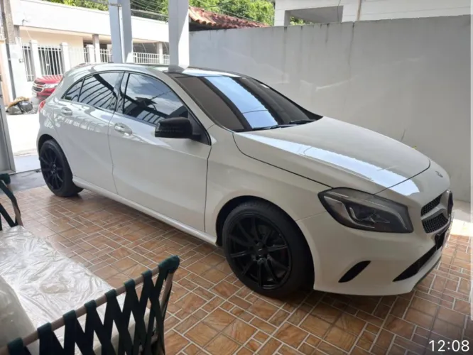 Mercedes-Benz Classe A 200 1.6 TB/flex Aut. 2018
