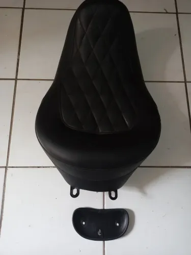 Banco solo Harley Davidson linha Touring
