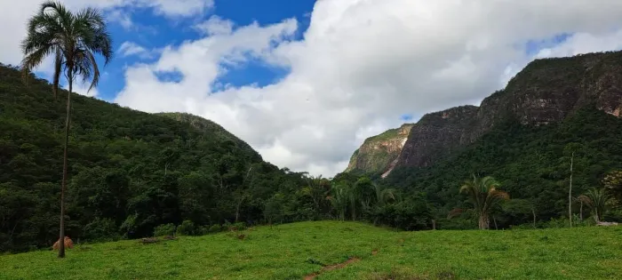 Um paraíso 