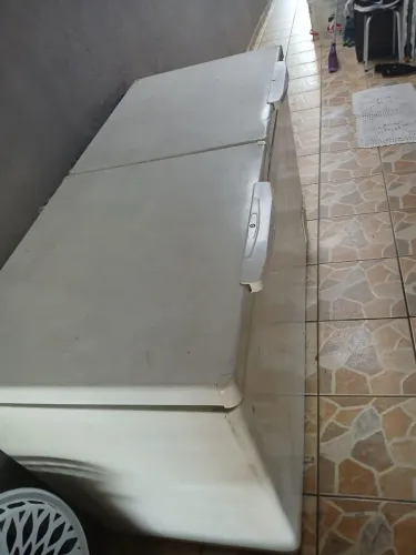 Freezer usado em ótimo estado 