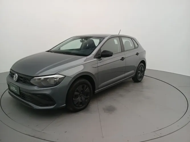 Volkswagen Polo Track 1.0 Flex 12V 5P 2025