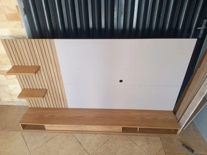 Vendo rack de TV