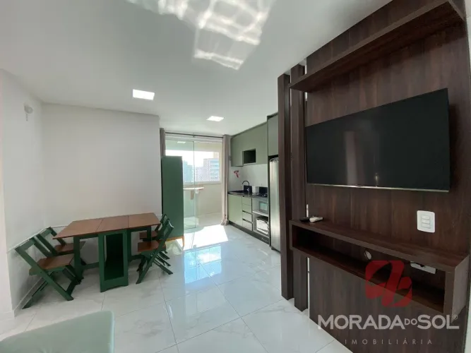 Apartamento para Locação em Itapema - 3 Dormitórios, Suíte