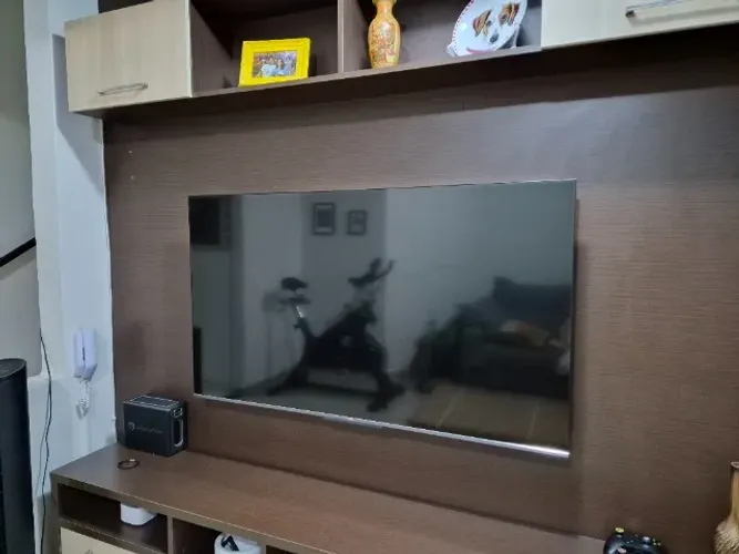Tv TCL 55" QLED