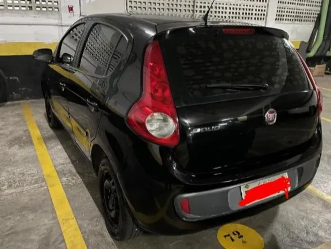 Fiat Palio Attra./italia 1.4 EVO F.flex 8V 5P 2013