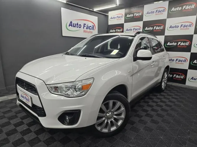 Mitsubishi ASX 2.0 16V 160cv Aut. 2014