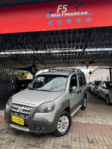 Fiat Doblo Adv/adv Tryon/locker 1.8 Flex 2014
