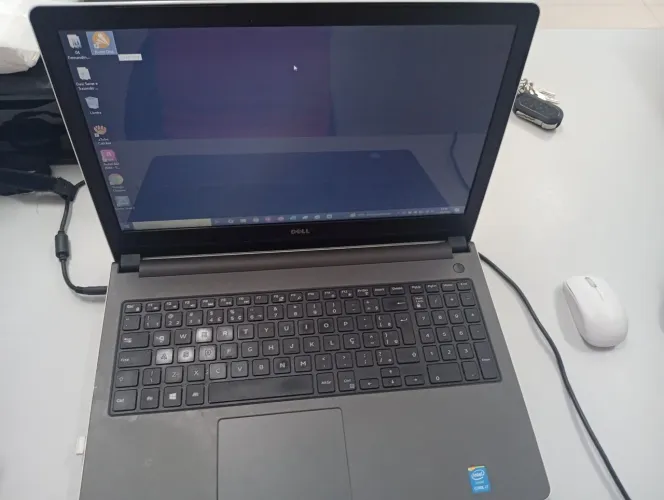 Notebook dell