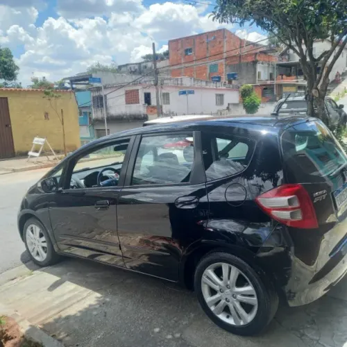Honda Fit Ex/s/ex 1.5 Flex/flexone 16V 5P Aut. 2011