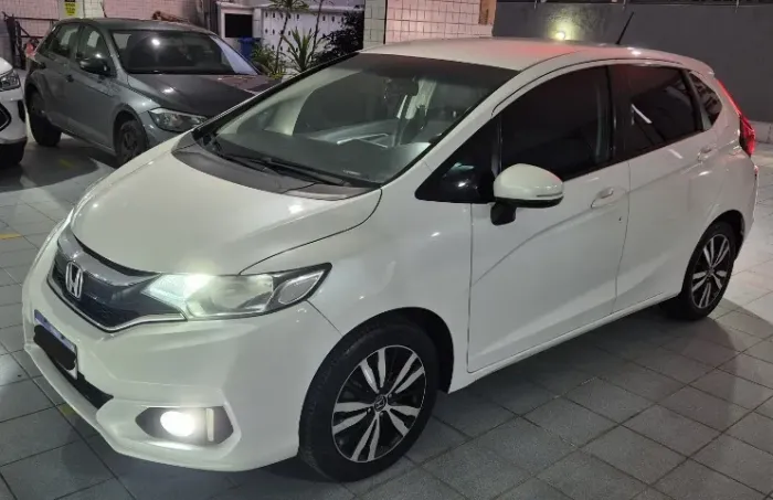 Honda Fit Ex/s/ex 1.5 Flex/flexone 16V 5P Aut. 2018