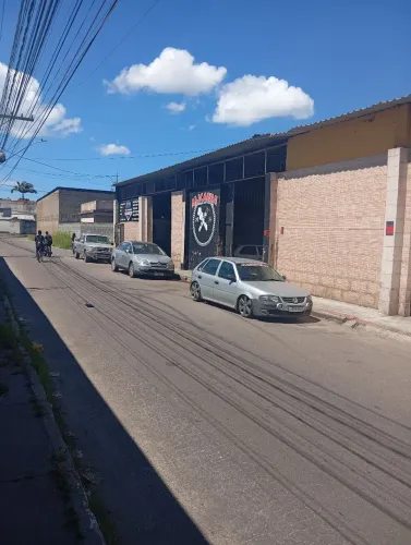GALPÃO VILA VELHA 300 MT 