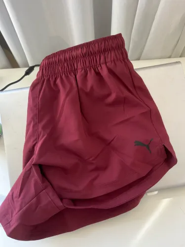 Short Puma Feminino P