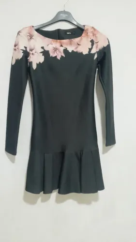 Vestido Aghata desapego P