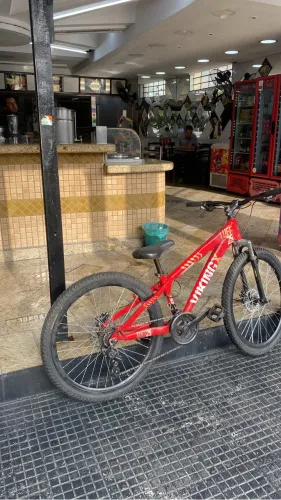     VikingX 25 Aro 26 - Troco/Aceito oferta