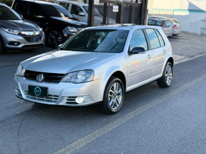 Volkswagen Golf Sportline 1.6 MI Total Flex 8V 4P 2010