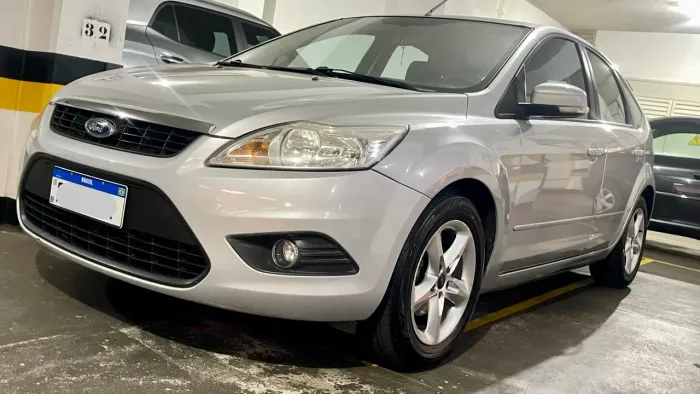Ford Focus 1.6 S/se/se Plus Flex 8v/16v 5P 2013