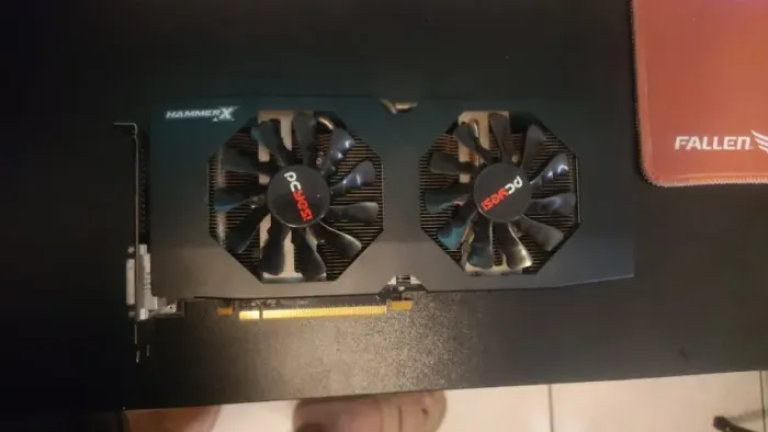 Placa de vídeo AMD Radeon R9 380 2GB