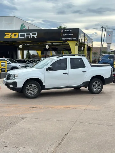 Renault Duster Oroch Intense 1.6 Flex 16V Mec. 2025