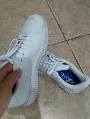 Tenis Olympikus Eros 165 branco 40/41