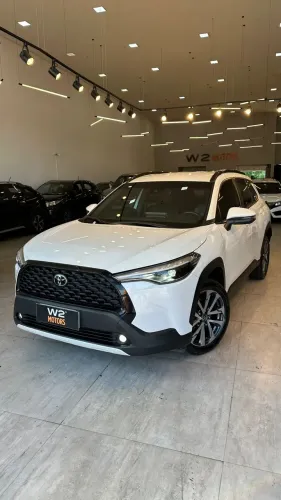 Toyota Corolla Cross XRE 2.0 16V Flex AUT 2023