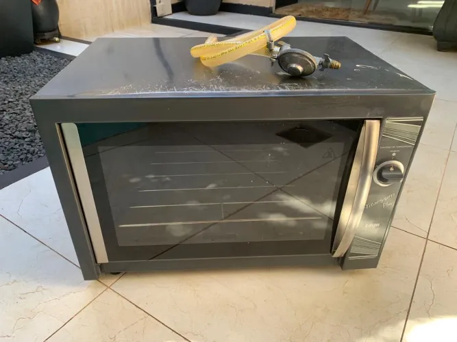 Forno a gás 52l layr