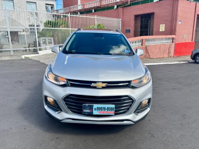 Chevrolet Tracker Premier 1.4 Turbo 16V Flex AUT 2018