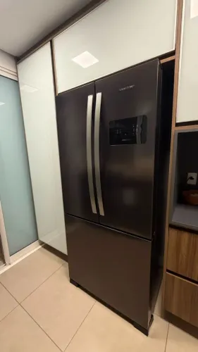 Geladeira Brastemp