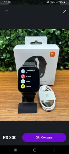 Xiaomi Redmi Watch 5 Active