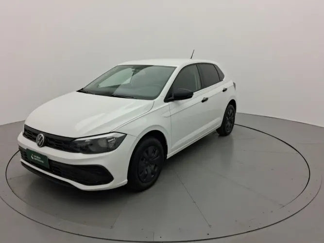 Volkswagen Polo Track 1.0 Flex 12V 5P 2026